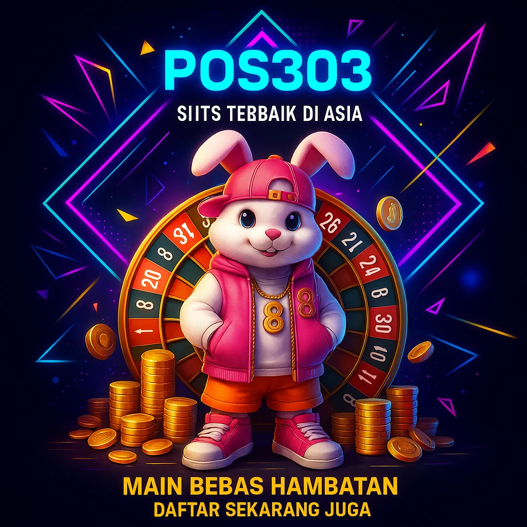 Pos303 : Hadiah Spesial Harian Platform Game Online Pos303